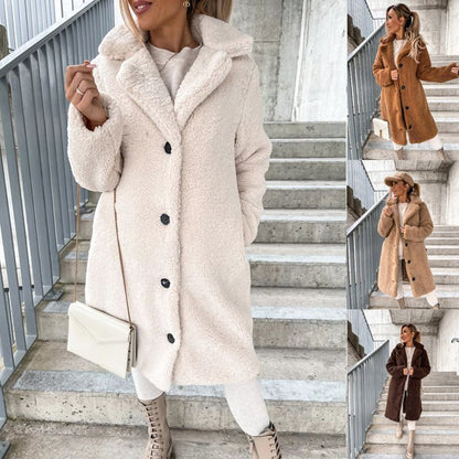 ❄️Winter Specials❄️ Elegante Jacke für Damen