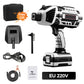 🔥Heißer Verkauf 50 % Rabatt🔥4600W abgeschirmtes Metalllichtbogenschweißgerät-Kit