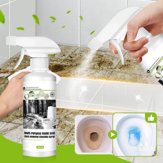 ⏰BEGRENZTER ABVERKAUF -50 % RABATT!🔥🌿Oxalsäure-Fleckenreiniger mit hoher Wirksamkeit Oxalsäure-Fleckenreiniger mit hoher Wirksamkeit