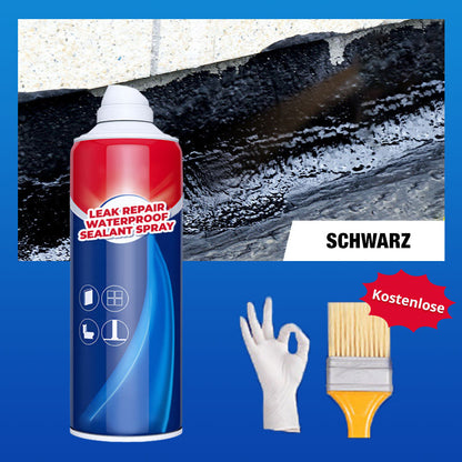✨Wasserdichtes Dichtspray zur Abdichtung（Kaufen Sie 2 und erhalten Sie 1 gratis）