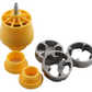 ⏳Jetzt bestellen Kaufen Sie 1 und erhalten Sie 1 gratis Begrenzte Zeit 50% Rabatt💥Elektrisches Bohrmaschinen-kompatibles PVC-Rohrgewindeschneider-Set mit verschiedenen Gewindegrößen.