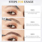 🔥Neujahrsangebot 55% Rabatt🎉4D Wasserdichter Microblading-Augenbrauenstift🎁Kaufen 1 bekommen 1 gratis