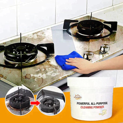 🔥🔥Muttertags-Sonderangebot🔥 Kraftvoller Küchen-Allzweck-Pulverreiniger