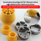 ⏳Jetzt bestellen Kaufen Sie 1 und erhalten Sie 1 gratis Begrenzte Zeit 50% Rabatt💥Elektrisches Bohrmaschinen-kompatibles PVC-Rohrgewindeschneider-Set mit verschiedenen Gewindegrößen.