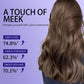 💕Lila Keratin Haarkur – Schützt die Farbe & Neutralisiert Brass- und Gelbtöne für blondes, silbernes und graues, gesträhntes Haar