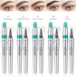 🔥Neujahrsangebot 55% Rabatt🎉4D Wasserdichter Microblading-Augenbrauenstift🎁Kaufen 1 bekommen 1 gratis