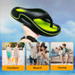 🏖️Welcome Zum Sommer mit 50% Rabatt⏳Komfortable Sommer-Flip-Flops mit dicken Sohlen