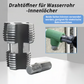 ⏳Jetzt bestellen Kaufen Sie 1 und erhalten Sie 1 gratis Begrenzte Zeit 50% Rabatt💥Elektrisches Bohrmaschinen-kompatibles PVC-Rohrgewindeschneider-Set mit verschiedenen Gewindegrößen.