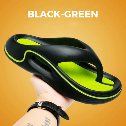 🏖️Welcome Zum Sommer mit 50% Rabatt⏳Komfortable Sommer-Flip-Flops mit dicken Sohlen