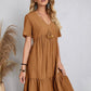 👚💃Sommer Hot 50 % Rabatt auf 💥 ein Spitzenkleid mit lockerer Taille