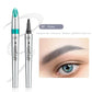 🔥Neujahrsangebot 55% Rabatt🎉4D Wasserdichter Microblading-Augenbrauenstift🎁Kaufen 1 bekommen 1 gratis