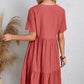 👚💃Sommer Hot 50 % Rabatt auf 💥 ein Spitzenkleid mit lockerer Taille