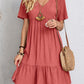 👚💃Sommer Hot 50 % Rabatt auf 💥 ein Spitzenkleid mit lockerer Taille