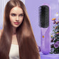 Women's Hair Straightener Comb