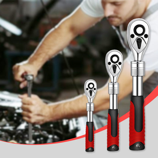 🔥Jetzt bestellen und 50 % Rabatt sichern 🔥Clé à cliquet à 72 dents avec libération rapide