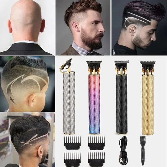 🔥🔥Muttertags-Sonderangebot: 50 % Rabatt bei der Bestellung🔥 Tondeuse à Cheveux Sans Fil et Sans Interstice