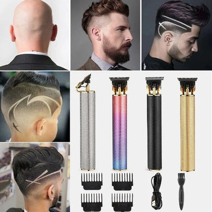 🔥🔥Muttertags-Sonderangebot: 50 % Rabatt bei der Bestellung🔥 Tondeuse à Cheveux Sans Fil et Sans Interstice