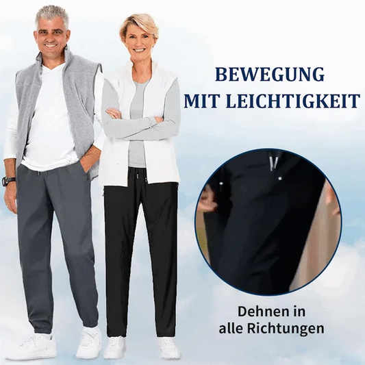 ⏳Maifeiertagsverkauf 💥 großer Rabatt auf Sommer-Jogginghosen aus Eisseide