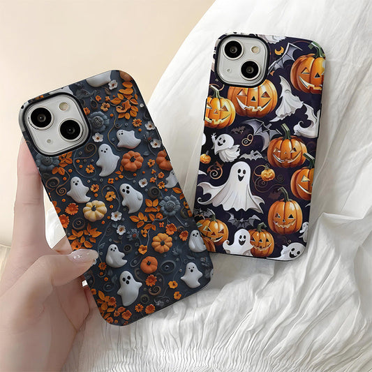 Spooky Halloween Ghost Phone Case