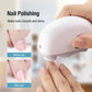 🎉 Ideal für jedes Alter 👧 3 in 1 Elektrische Nagelknipser und Polierer - ✨ Sicher und praktisch für alle! ✨ Bestellen Sie jetzt und profitieren Sie vom Angebot „2 kaufen, 1 gratis“