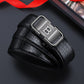 🔥Hot Sale🔥Men's Crocodile-Patterned Automatic Buckle Belt（45% OFF）