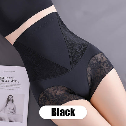 🔥Kaufen Sie 1 und erhalten Sie 1 gratis🔥Damen-Höschen mit hoher Taille und Bauchkontrolle sowie Po-Lifter