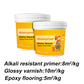 🎁Zeitlich begrenztes Angebot Kaufen Sie 2 und erhalten Sie 1 gratis. 11 Euro pro Fass🎁🎁Wasserfeste Epoxid-Bodenfarbe auf Wasserbasi