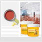 🎁Zeitlich begrenztes Angebot Kaufen Sie 2 und erhalten Sie 1 gratis. 11 Euro pro Fass🎁🎁Wasserfeste Epoxid-Bodenfarbe auf Wasserbasi