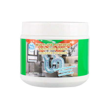 🏠🚿 Wide range of applications, the pipeline dredging agent is suitable for various pipes! 🏠🚿