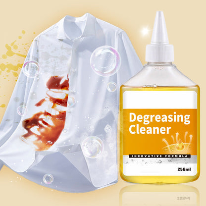 Multi-functional Powerful Clothes Grease and Stain Remover