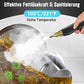 2500W Tragbarer Hochtemperatur-Dampfreiniger mit Druckbeaufschlagung🌪️🌪️hervorragende Wirkung🔥 Jetzt versandkostenfrei bestellen