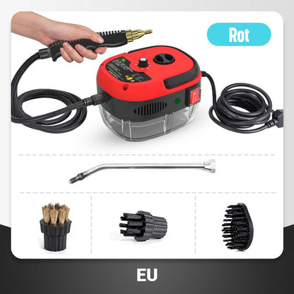 2500W Tragbarer Hochtemperatur-Dampfreiniger mit Druckbeaufschlagung🌪️🌪️hervorragende Wirkung🔥 Jetzt versandkostenfrei bestellen