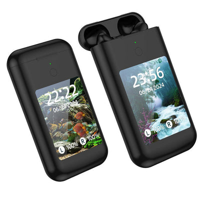 🔥2025Heißer Verkauf🔥 Tragbares 3-in-1-Ladegerät Multimedia Bluetooth-Kopfhörer Jetzt bestellen und 10€ sparen auf zwei