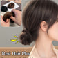 Elastischer gerader Haargummi-Ring