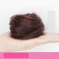Elastischer gerader Haargummi-Ring