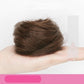 Elastischer gerader Haargummi-Ring