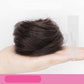 Elastischer gerader Haargummi-Ring