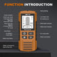 ⏳Begrenzte Zeit 50% Rabatt💥Multifunktionaler Handheld Metall und Wand Detektor
