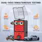 ⚡ Begrenzte Zeit halber Preis - Zündkerzentester mit zwei Testlöchern🚗