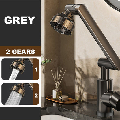 ⚡Labor Day-Special: 1080° Dreh-Wasserhahn mit 4 Strahlarten | Für Küche & Bad💥💥Befristetes Angebot: 50% Rabatt auf Bestellungen
