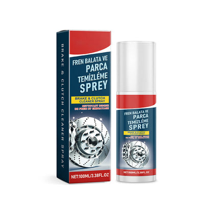 🔥2025 Heißer Verkauf 50% RABATT🔥Wirksames, sicheres und dauerhaftes Bremsenreinigungsspray