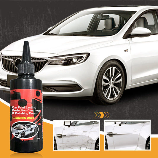 🚗 Reinigungs- und Poliercreme für dauerhaften Schutz des Autolacks 🔥🔥Jetzt bestellen Kaufen Sie 3 und erhalten Sie 3 gratis Kostenloser Versand