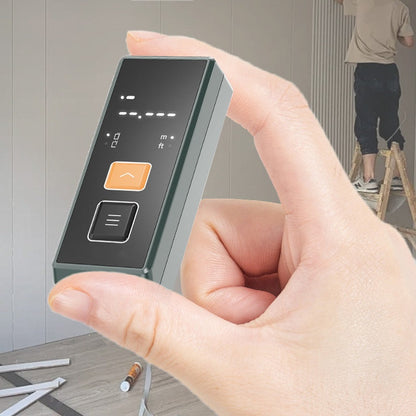 🔥2025 Heißer Verkauf 50% Rabatt🔥🔥Mini-Handlaser-Entfernungsmesser-Set
