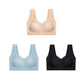 💥Letzter Verkaufstag💥Kaufen Sie 1 und erhalten Sie 2 gratis – Sexy Push-Up-BHs ohne Bügel