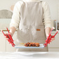 💥2025 Hot Sale💥Multi-Purpose Anti-Scald Bowl Holder Clip Jetzt bestellen und 50 % Rabatt sichern