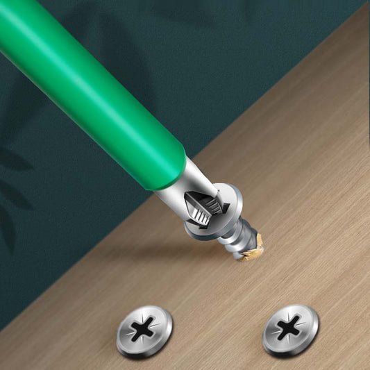 🔥Labor Day-Sonderangebot: Jetzt bestellen und 50 % Rabatt erhalten🔥🔥 Starker magnetischer langlebiger Schraubendreher-Bohrer-Satz