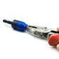 🔧🧲 Magnetischer Schnellwechsel-Schraubendreher-Bit-Set  Schnelle Bitwechsel, starke Magnetkraft, der beste Helfer für deine Reparaturarbeiten!  Bestellen Sie jetzt und erhalten Sie 40 % Rabatt. Je mehr Sie kaufen, desto höher ist der Rabatt.