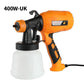 🔥🔥Multipurpose High-Efficiency Electric Paint Sprayer