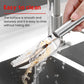 🔥🔥Sonderangebot: Kaufen Sie 3 und erhalten Sie 3 gratis🔥🔥 - 3-in-1-Fischmagenmesser aus Edelstahl🔥🔥