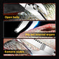 🔥🔥Sonderangebot: Kaufen Sie 3 und erhalten Sie 3 gratis🔥🔥 - 3-in-1-Fischmagenmesser aus Edelstahl🔥🔥